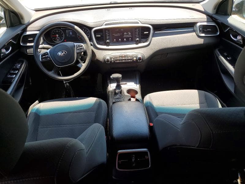 2019 KIA SORENTO L 8