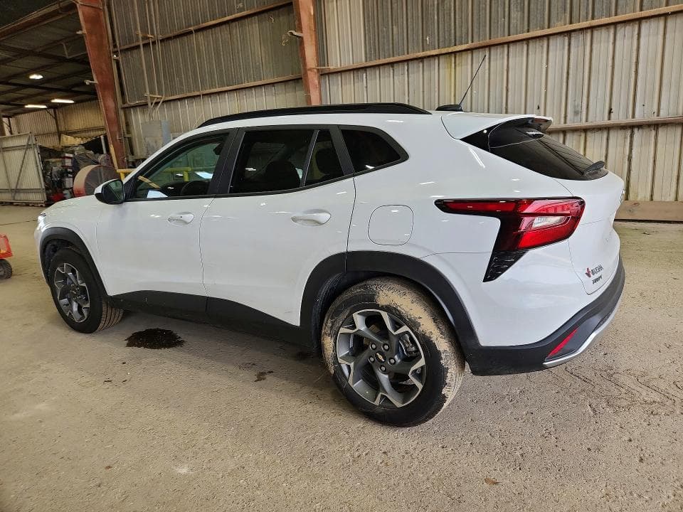 2026 CHEVROLET TRAX 1LT 2
