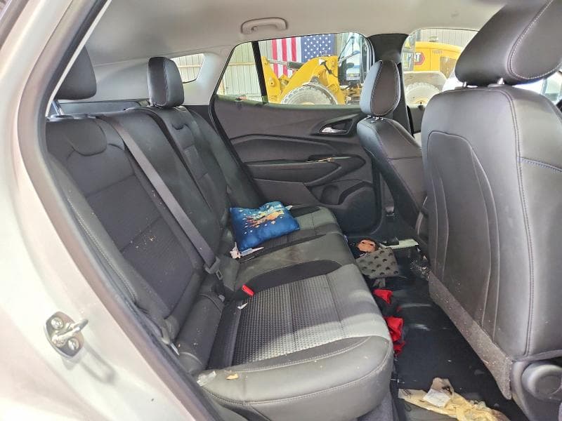 2026 CHEVROLET TRAX 1LT 11