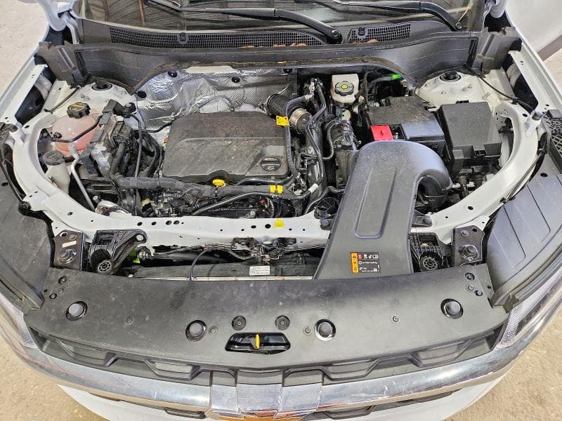 2026 CHEVROLET TRAX 1LT 12
