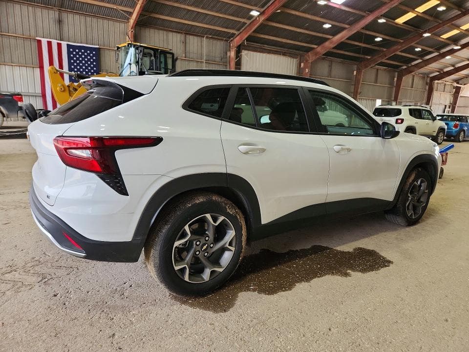 2026 CHEVROLET TRAX 1LT 3