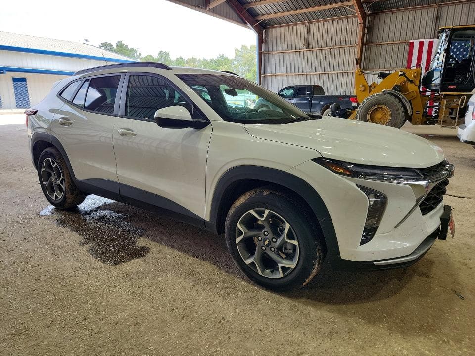 2026 CHEVROLET TRAX 1LT 4