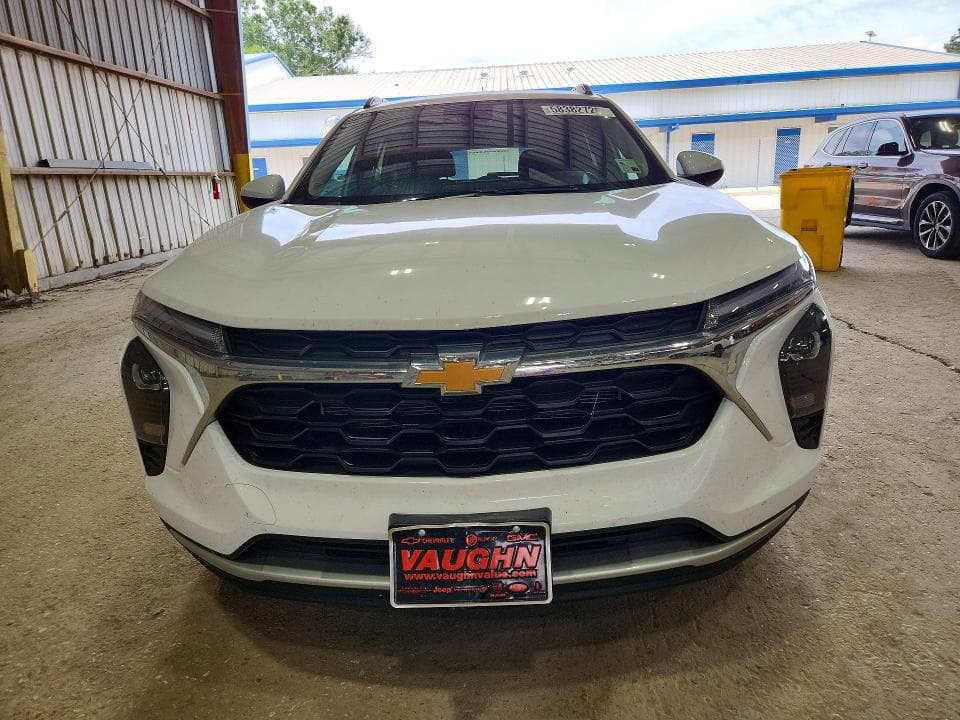 2026 CHEVROLET TRAX 1LT 5