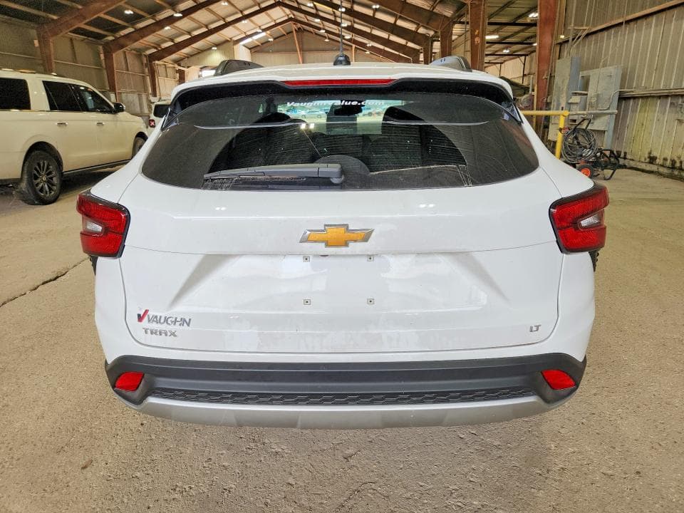 2026 CHEVROLET TRAX 1LT 6