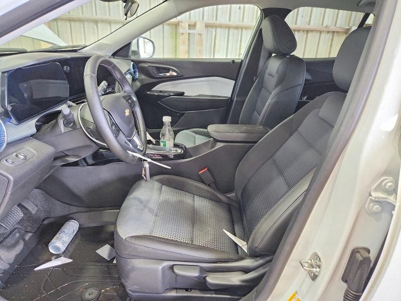 2026 CHEVROLET TRAX 1LT 7