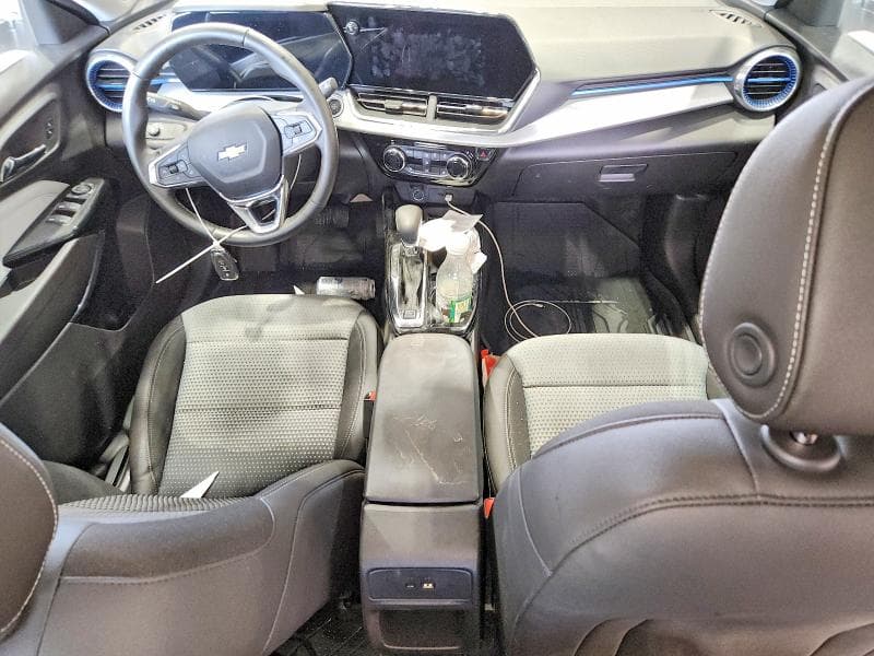 2026 CHEVROLET TRAX 1LT 8