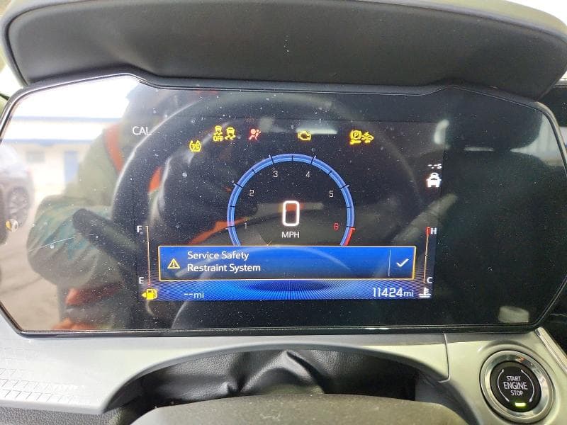 2026 CHEVROLET TRAX 1LT 9