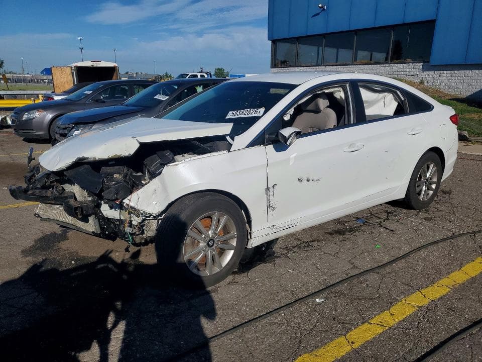 2017 HYUNDAI SONATA SE SE - 1