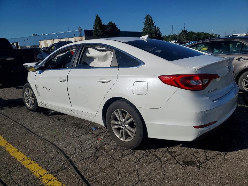 2017 HYUNDAI SONATA SE SE 2