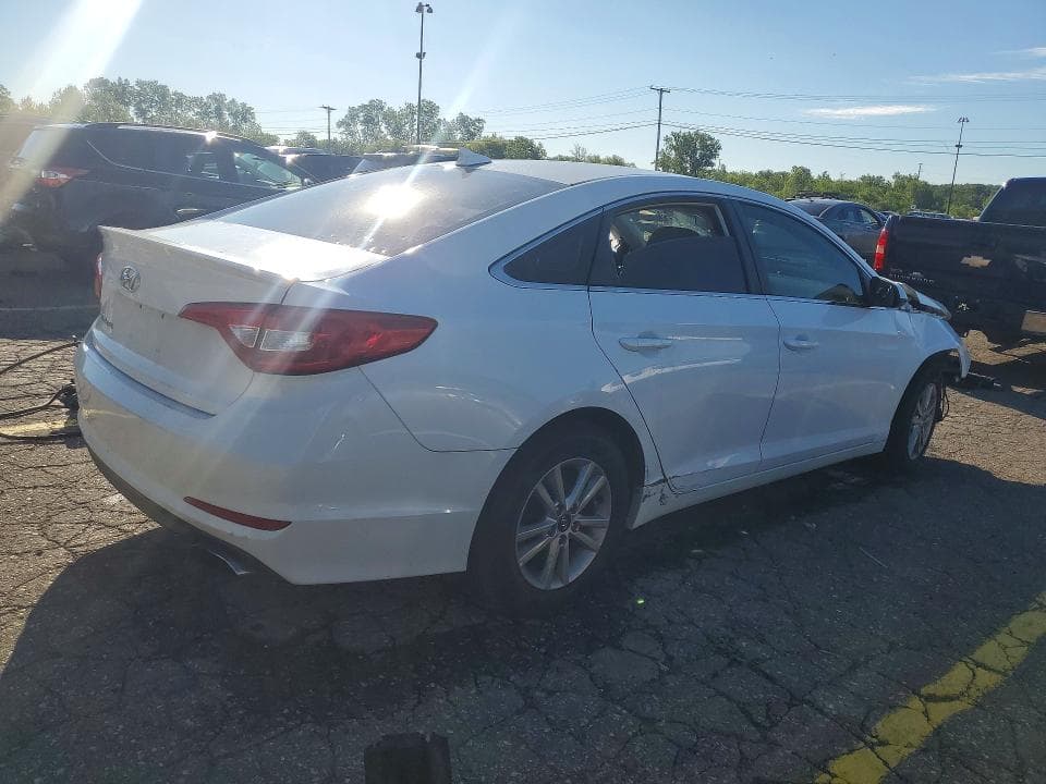 2017 HYUNDAI SONATA SE SE 3