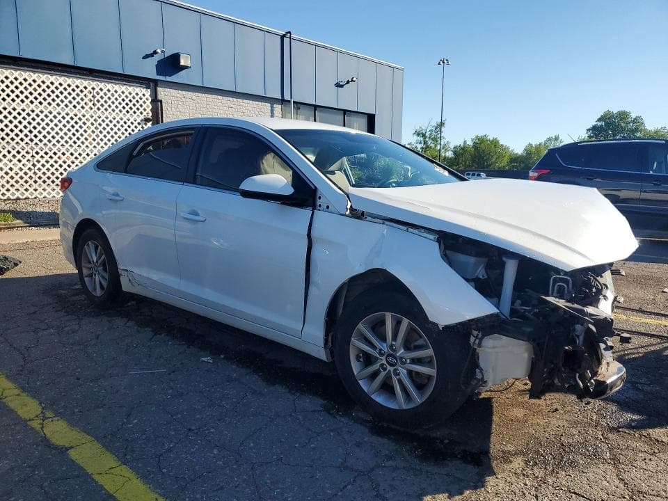 2017 HYUNDAI SONATA SE SE 4