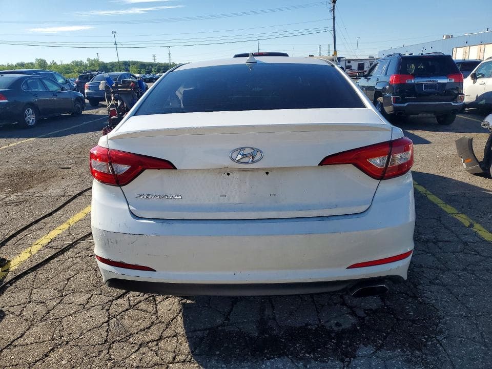 2017 HYUNDAI SONATA SE SE 6