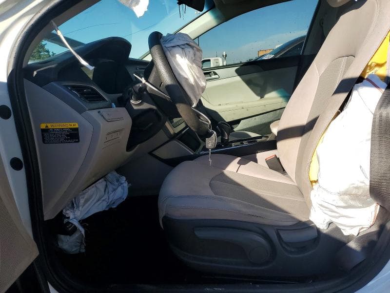 2017 HYUNDAI SONATA SE SE 7