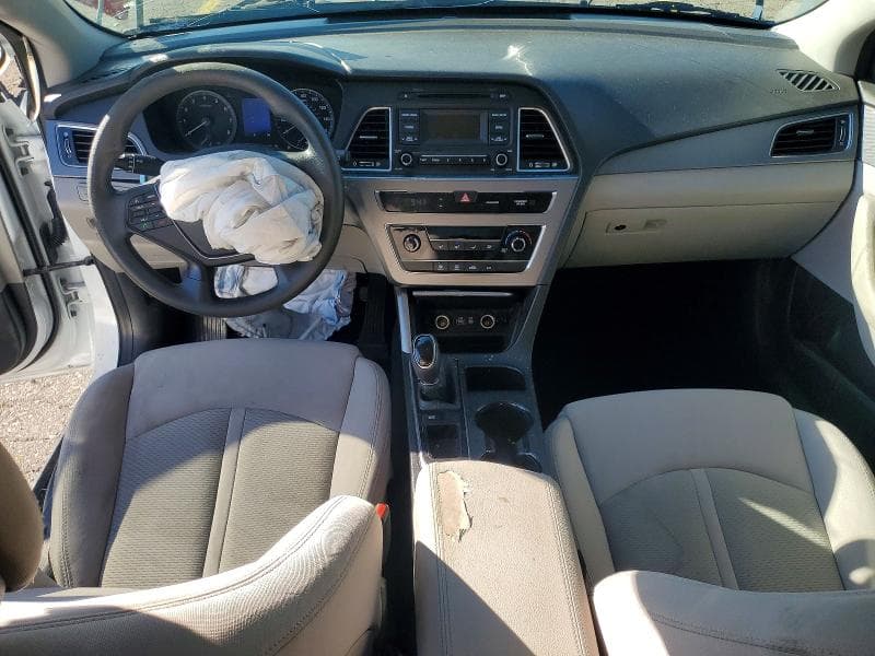 2017 HYUNDAI SONATA SE SE 8