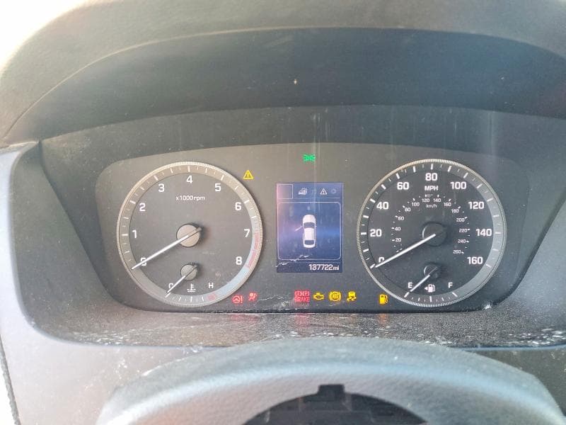 2017 HYUNDAI SONATA SE SE 9