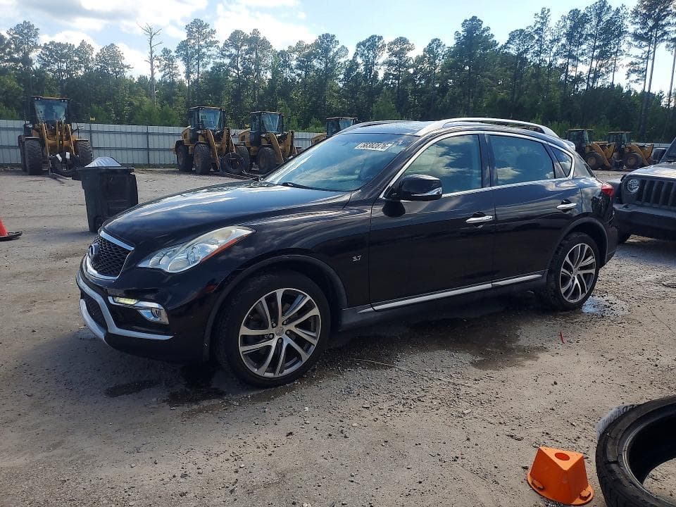 2017 INFINITI QX50 BASE