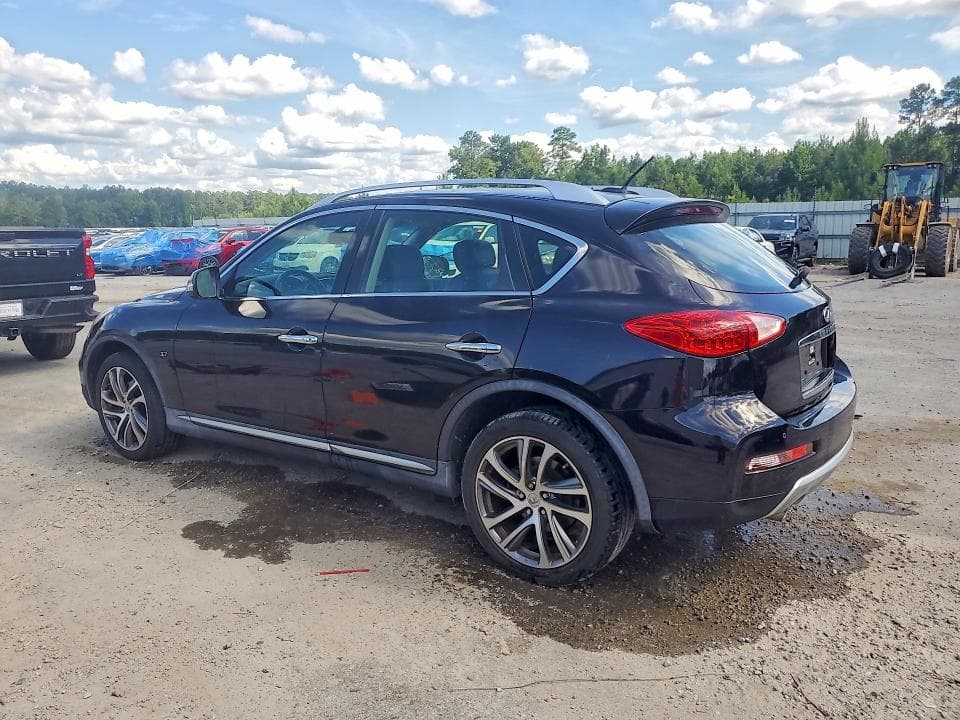 2017 INFINITI QX50 BASE BASE 2