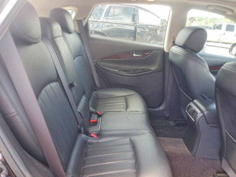 2017 INFINITI QX50 BASE BASE 11