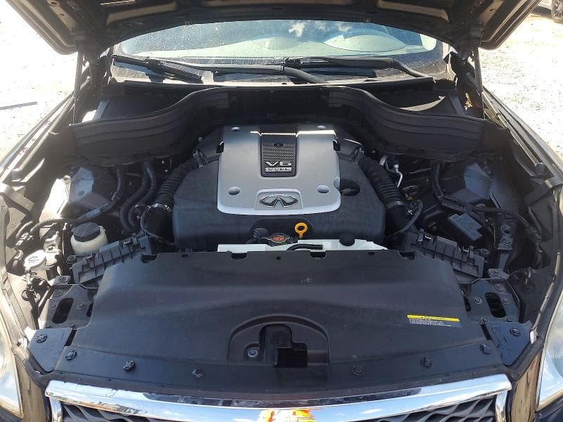 2017 INFINITI QX50 BASE BASE 12