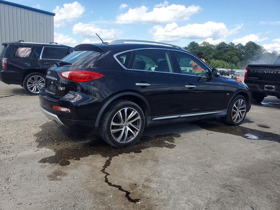 2017 INFINITI QX50 BASE BASE 3