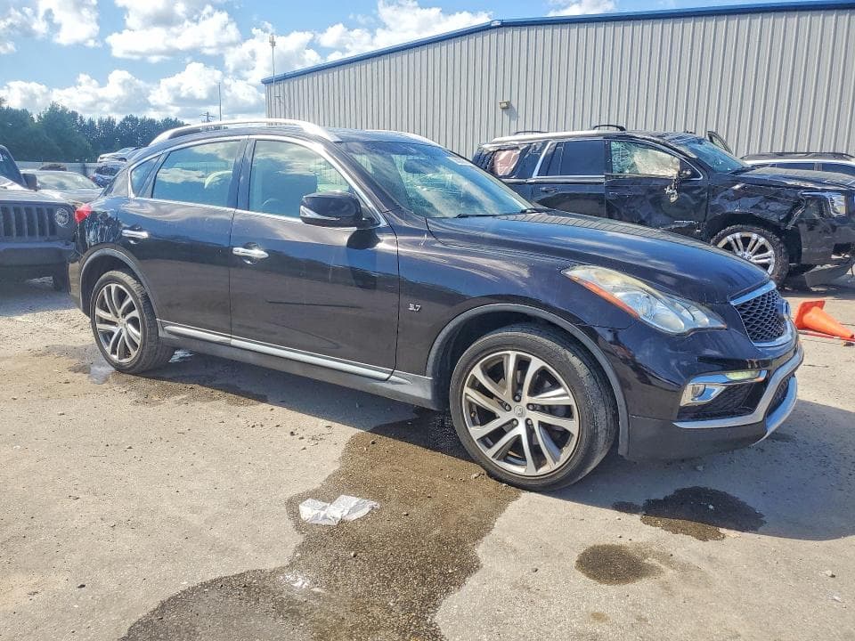 2017 INFINITI QX50 BASE BASE 4