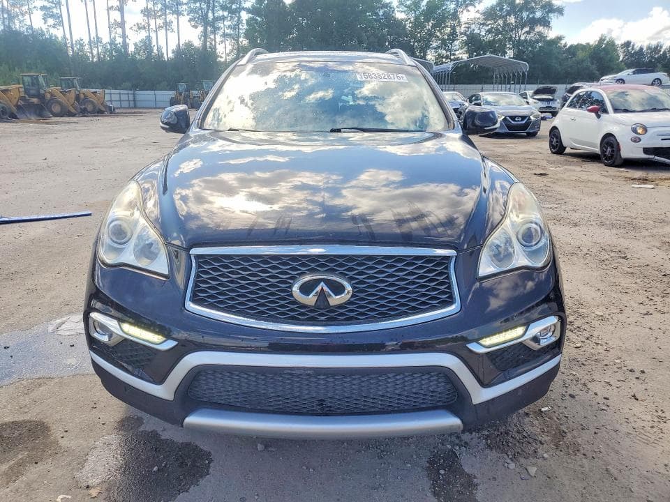 2017 INFINITI QX50 BASE BASE 5