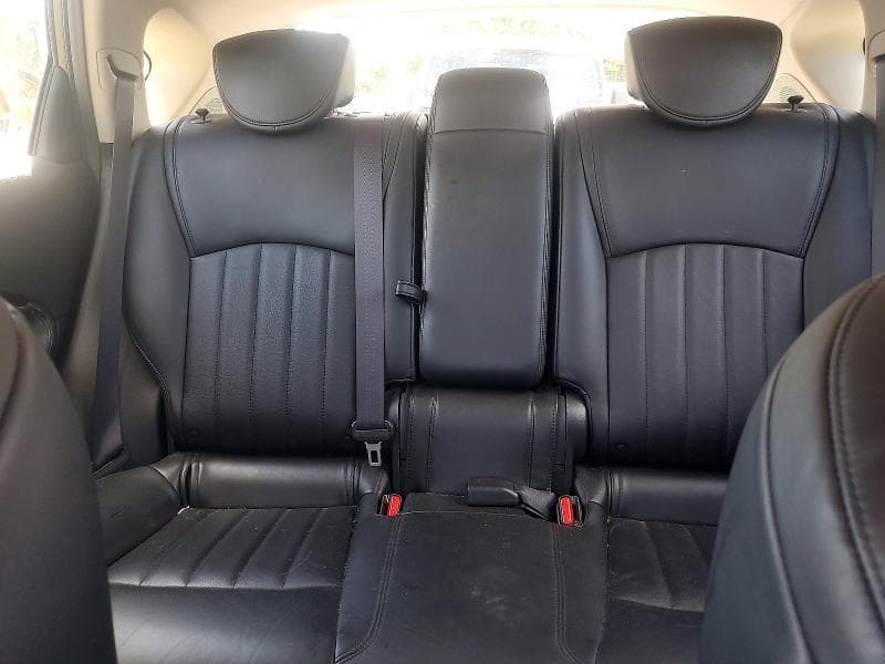 2017 INFINITI QX50 BASE BASE 10