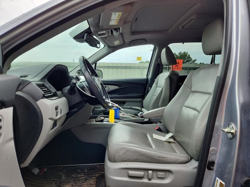 2017 HONDA PILOT TOURING 7