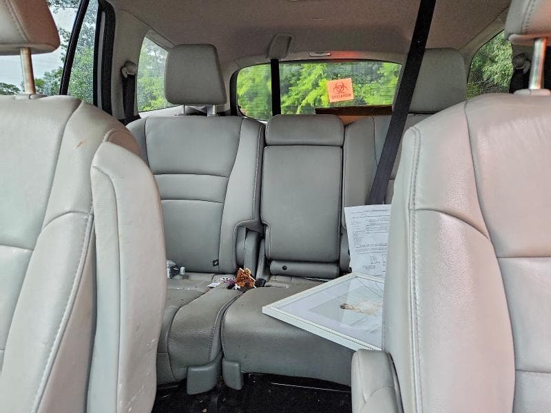 2017 HONDA PILOT TOURING 10
