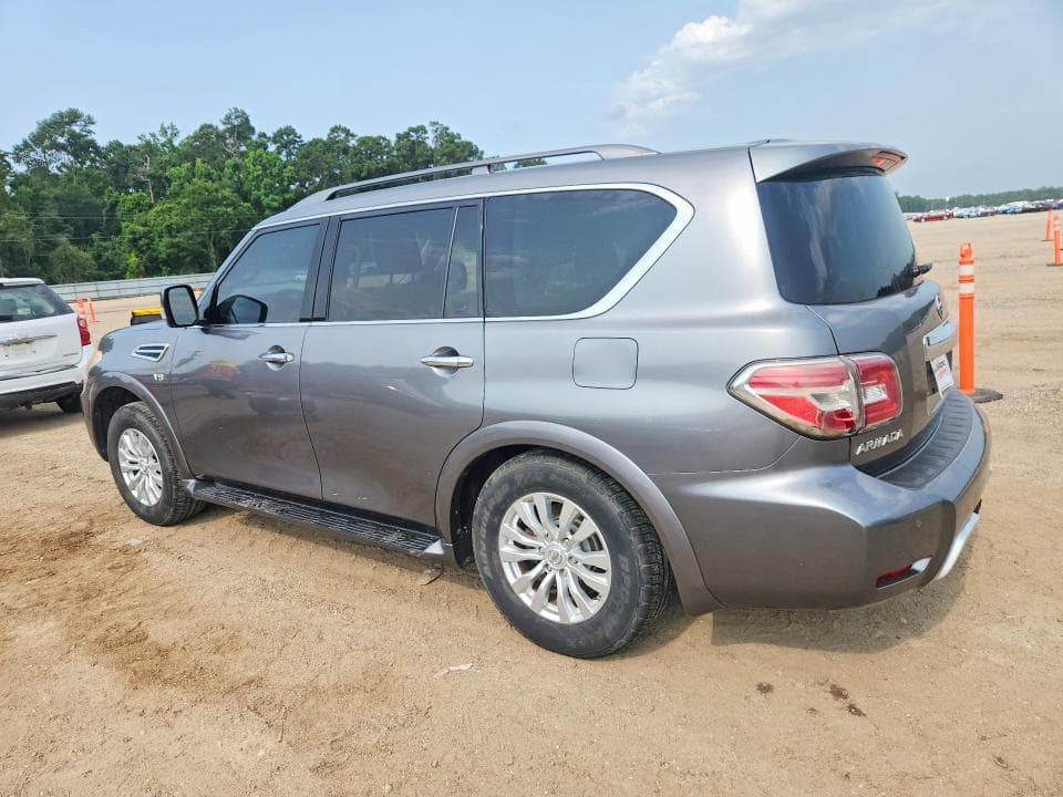 2018 NISSAN ARMADA SV 2