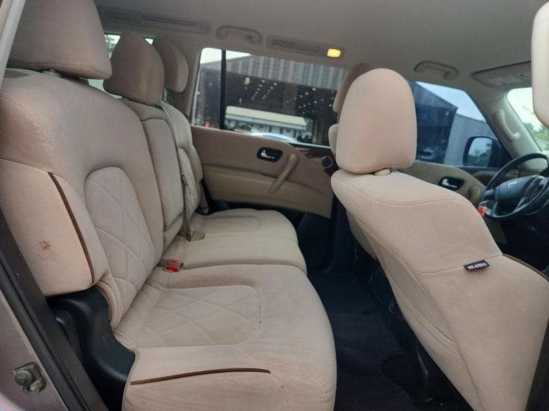 2018 NISSAN ARMADA SV 11