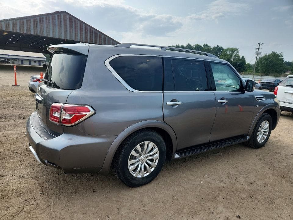 2018 NISSAN ARMADA SV 3