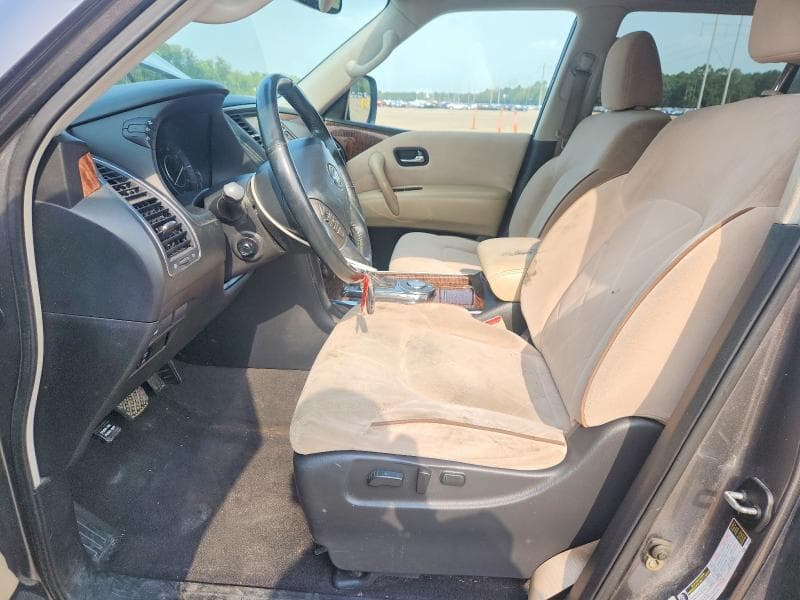 2018 NISSAN ARMADA SV 7