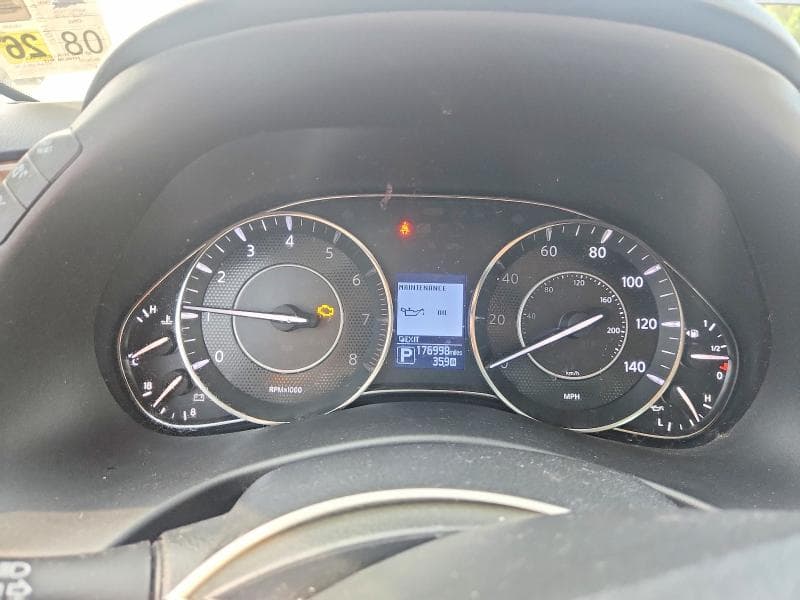 2018 NISSAN ARMADA SV 9