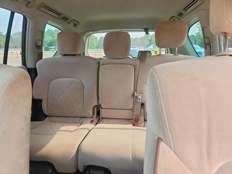2018 NISSAN ARMADA SV 10
