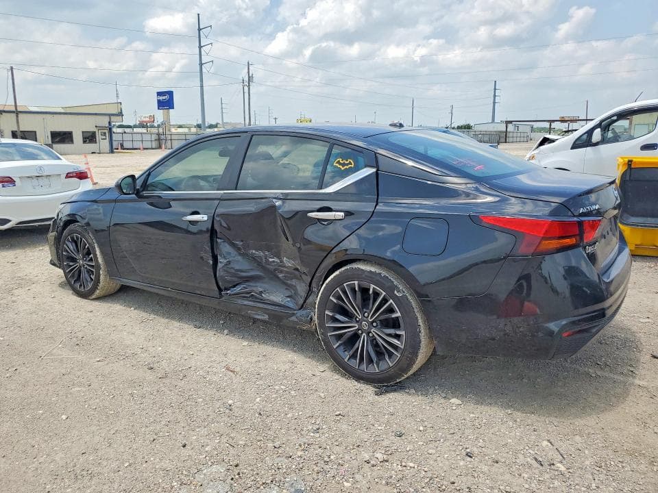 2019 NISSAN ALTIMA S 2