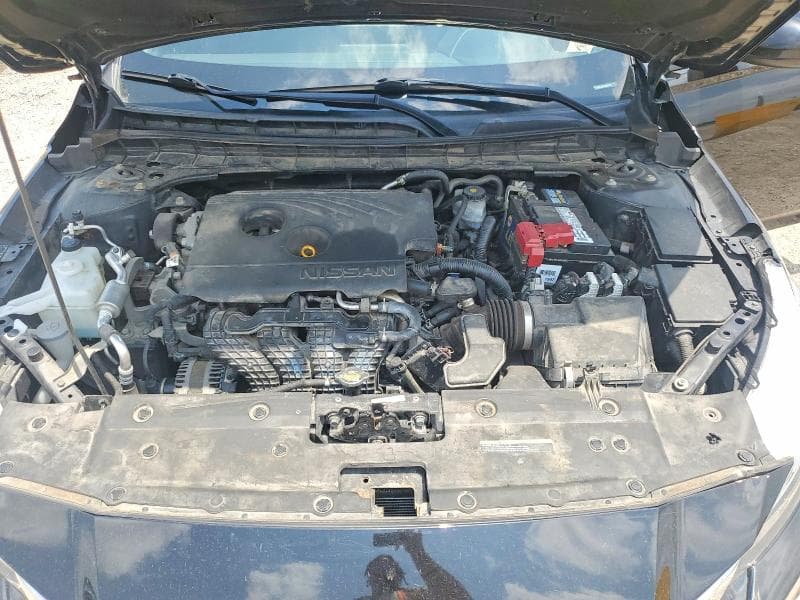 2019 NISSAN ALTIMA S 11