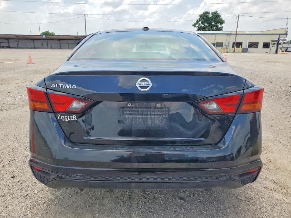 2019 NISSAN ALTIMA S 6