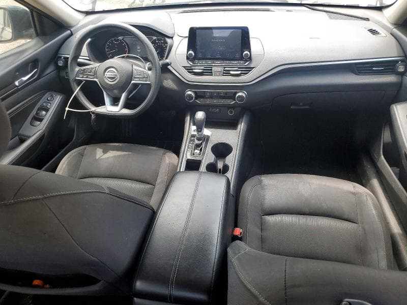 2019 NISSAN ALTIMA S 8