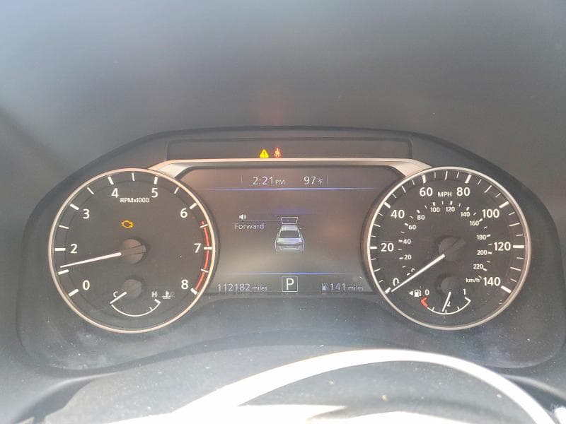 2019 NISSAN ALTIMA S 9