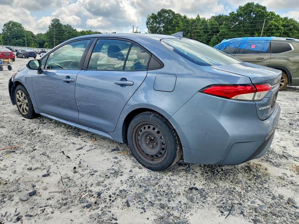 2021 TOYOTA COROLLA LE 2