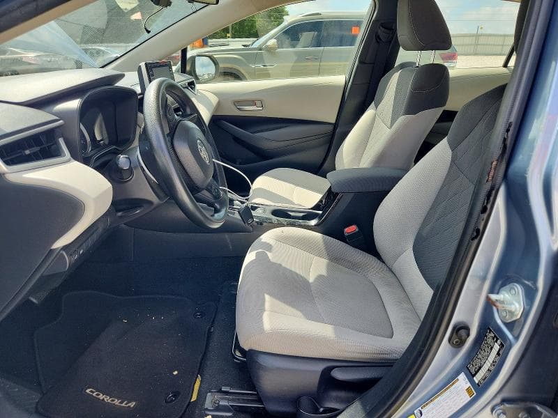 2021 TOYOTA COROLLA LE 7