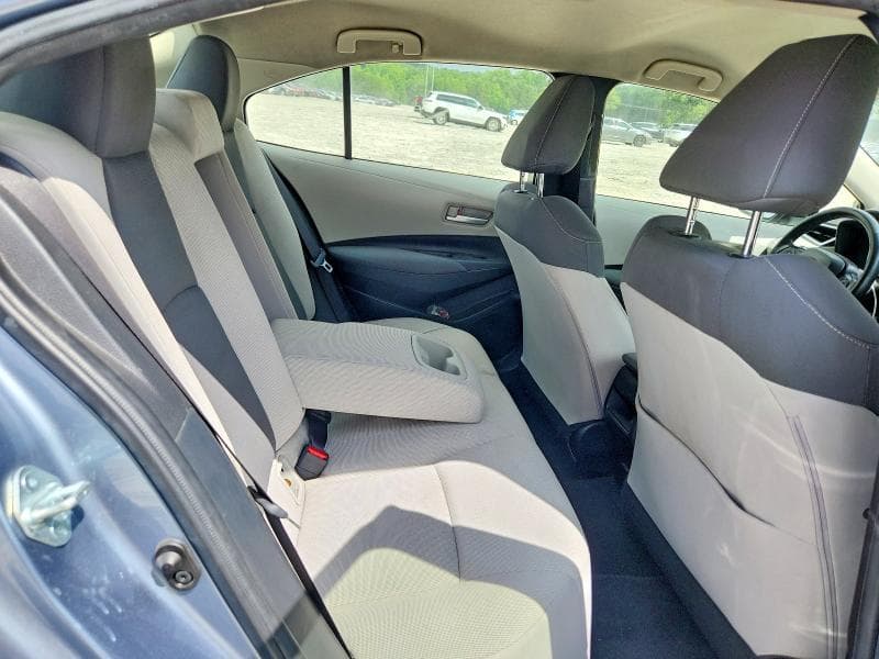 2021 TOYOTA COROLLA LE 10