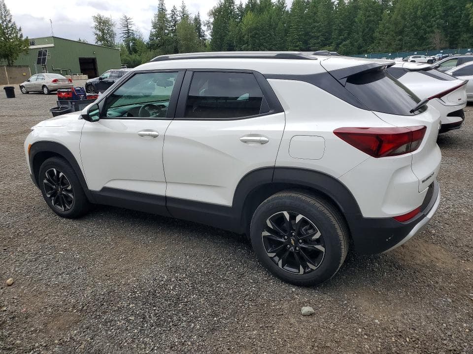 2021 CHEVROLET TRAILBLAZER LT 2