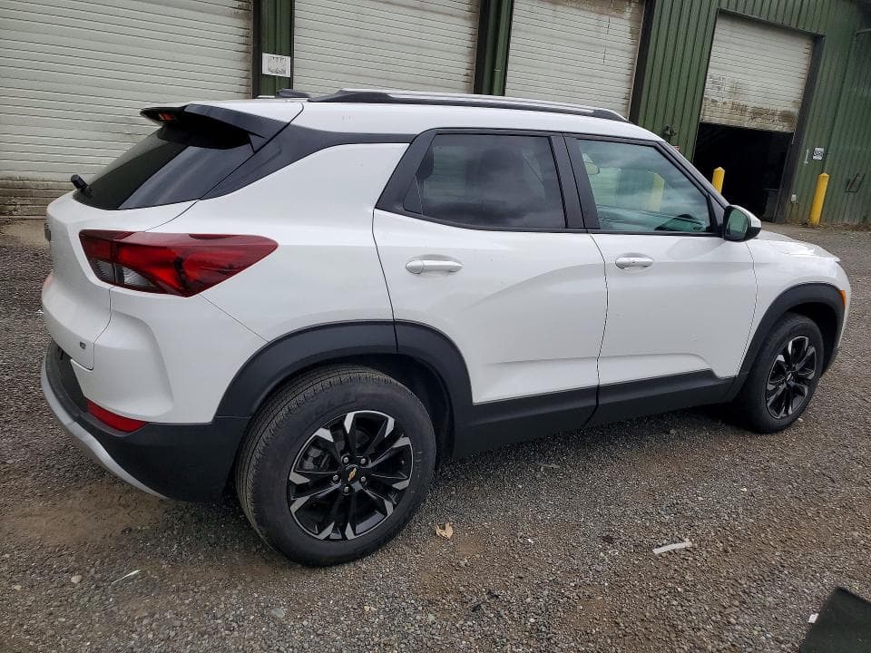 2021 CHEVROLET TRAILBLAZER LT 3