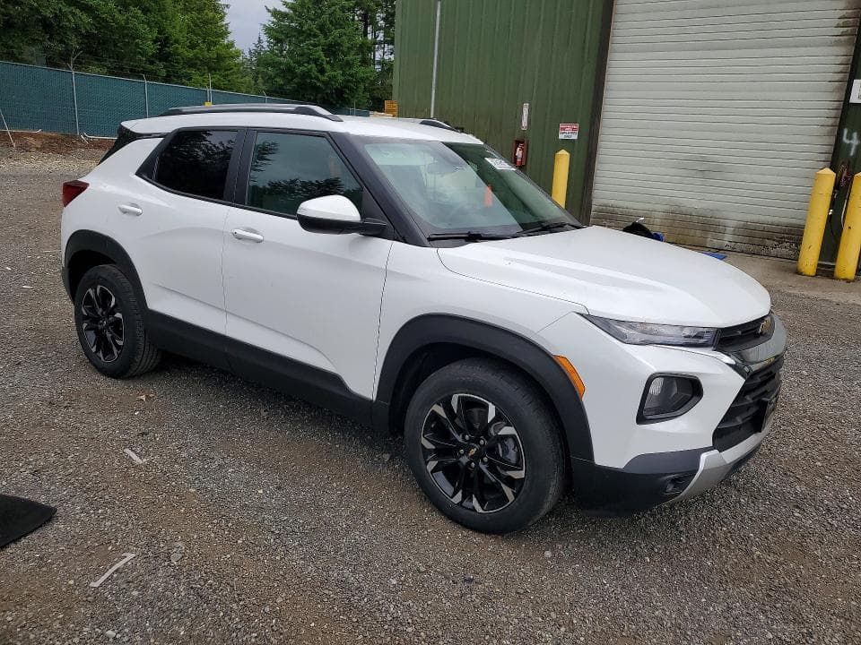 2021 CHEVROLET TRAILBLAZER LT 4