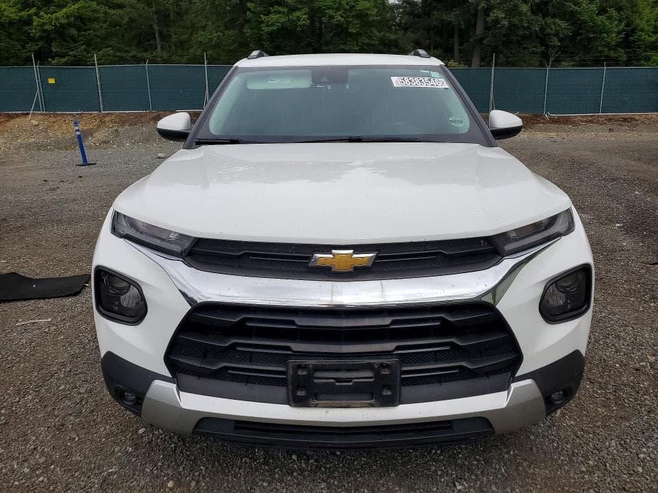 2021 CHEVROLET TRAILBLAZER LT 5