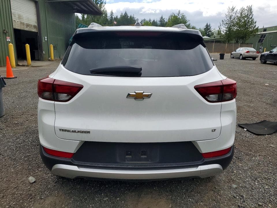 2021 CHEVROLET TRAILBLAZER LT 6