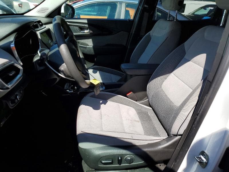 2021 CHEVROLET TRAILBLAZER LT 7