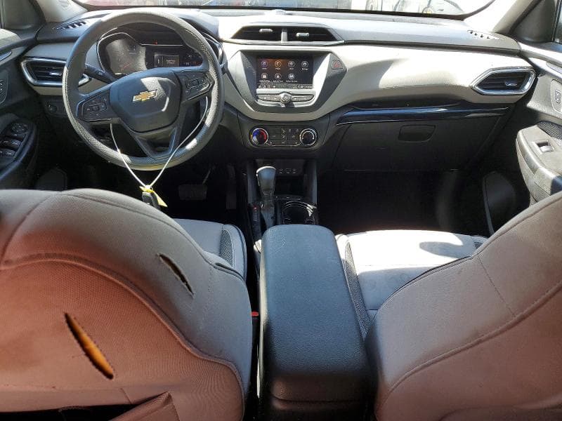 2021 CHEVROLET TRAILBLAZER LT 8